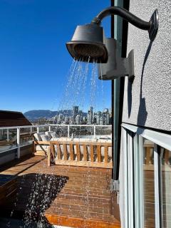 Stunning Views Penthouse Suite - Vancouver - 6