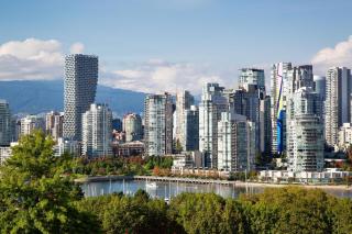 Stunning Views Penthouse Suite - Vancouver - 4