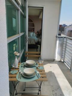 Modern&Cozy 3BR Penthouse in tourist area of CDMX - 8