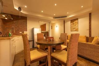 2BR Ocean View 1km To Beach 10 mins Patong c129 - Ban Kata - 4