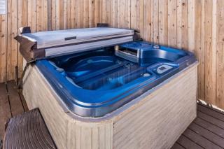 The Solstice l Hot Tub EV Charger Private Yard - Amarillo - 8