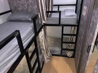 Homey Hostel Khaosan - Bangkok - 9