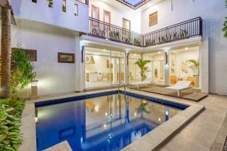 Villa Zoya - Canggu 10 mins walking to Batu Bolong Beach - 0