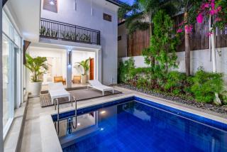 Villa Zoya - Canggu 10 mins walking to Batu Bolong Beach - Canggu - 7