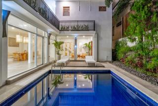 Villa Zoya - Canggu 10 mins walking to Batu Bolong Beach - Canggu - 5