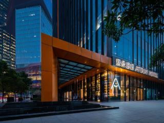 Atour Hotel Shenzhen Nanshan Mango Building - Shenzhen - 9