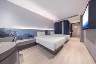 Atour Light Hotel Yangzhou Dongguan Street Ancient Canal Wharf - Yangzhou - 3