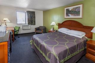Super 8 by Wyndham Merrillville - Merrillville - 6