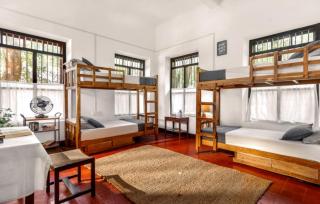 Dutch Square Hostel - Alleppey - 7