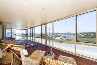 River View Retreat - Both Ocean and River Views - Guilderton - 9