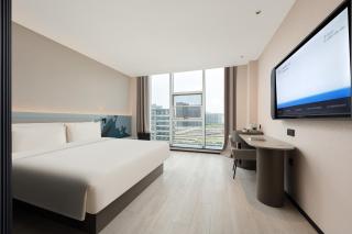 Atour Light Hotel Hangzhou Gongshu Grand Canal - Hangzhou - 2