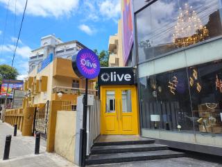 Olive Zip Richmond Circle by Embassy Group - Bangalore - 0