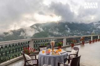 StayVista at Mountain Whispers - Views, Heater - Mussoorie - 9