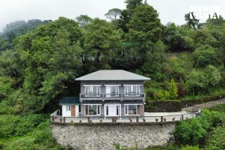 StayVista at Mountain Whispers - Views, Heater - Mussoorie - 0