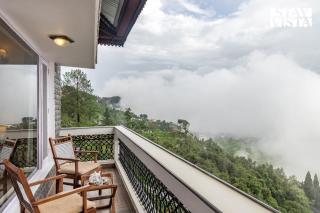 StayVista at Mountain Whispers - Views, Heater - Mussoorie - 3
