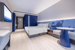 Atour Light Hotel Lianyungang North Julong Road Wenfeng Plaza - Lianyungang - 0
