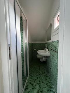 Trilocale con piscina nel villaggio Cinque terre - Soviore - 7