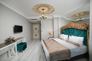 White Monarch Hotel - Istanbul - 5