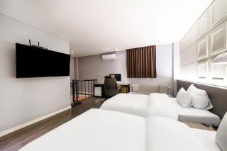 Hotel Yaja Pyeongtaek St - Pyeongtaek - 4