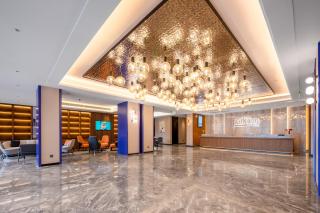 Park Inn Guangzhou Railway Station Yuexiu International Conference Center - 4