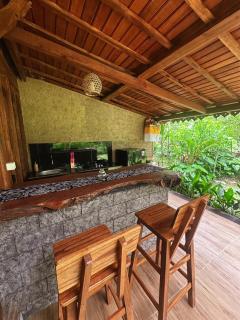 Umah Tamu Villa - Penginyahan - 2