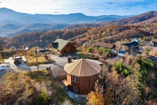 Ski Mountain Overlook - Gatlinburg - 5