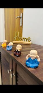 Your Own Sweet Nest in Gwalior with comfort - Gwalior - 8