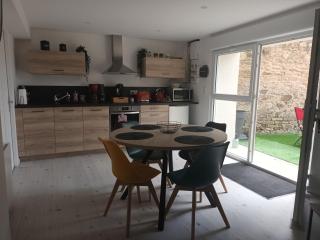 Gite Gambetta magnifique studio cozy - Ploumagoar - 4
