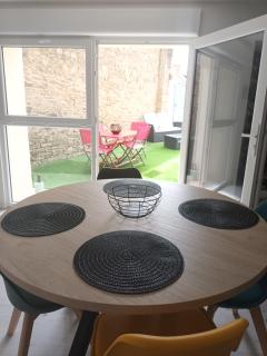 Gite Gambetta magnifique studio cozy - Ploumagoar - 6