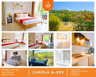 PICO DE LORO Pool Accessible CAROLA 1 Bedroom Units by SEE Condominiums - Nasugbu - 9