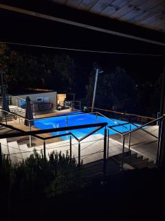 BooRA glamp experience & Heated infinity pool - Senj - 8
