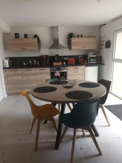 Gite Gambetta magnifique studio cozy - Ploumagoar - 5