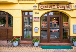 Centrum Panzió - 0