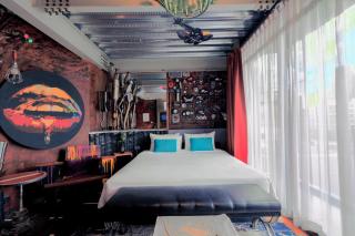 MeStyle Garage Hotel - 7