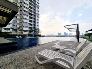 3 Bedroom Koi Kinrara Suite, IOI Puchong, Bukit Jalil Pavilion, Bukit Jalil Stadium, Sunway Pyramid, Sunway Lagoon ML - Puchong - 5