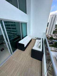 Modern 2 Story Penthouse, With Pool, Spa & Beach - Cartagena das Índias - 6