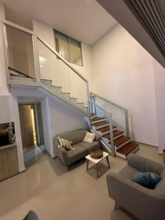 Modern 2 Story Penthouse, With Pool, Spa & Beach - Cartagena das Índias - 2