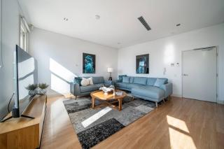 Aqua by the Sea - 1BR, Beachfront, Pool & Gym - Henley Beach South - 6