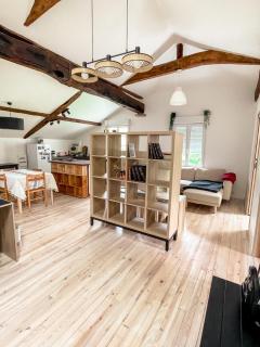 Gite en appartement en sud ouest - Saint-Martin-de-Hinx - 5