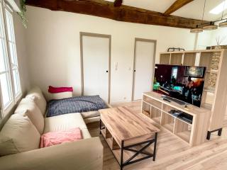 Gite en appartement en sud ouest - 8