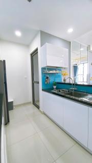 Kim's Home - Rivergate #2BR#Free Pool & Netflix - Ho Chi Minh - 2