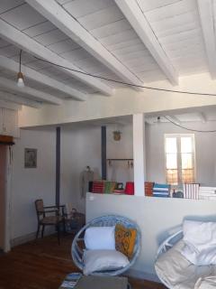 La maison aux livres - Rioux-Martin - 1