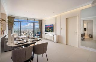 City Garden Suites - Panorama Penthouse - Ho Chi Minh - 5