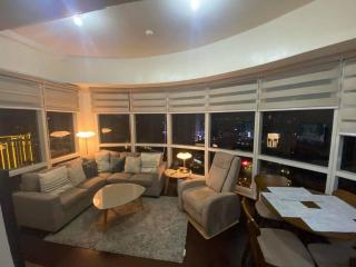 1BR Premium condo - Twin Oaks Pl PANORAMIC VIEW - Manila - 0