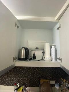 1BR Premium condo - Twin Oaks Pl PANORAMIC VIEW - Manila - 5