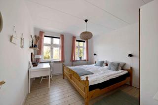 Prime Location, Renovated And Charming House In Aarsdale - Svaneke - 5