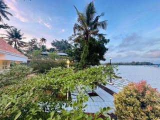 CASA DE CANOLI - A Private backwater villa - Kodungallūr - 0