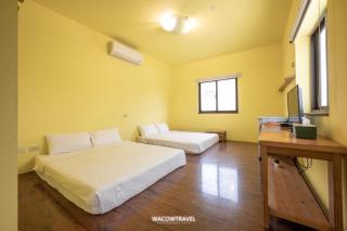 小黑人潛水旅店 - 2