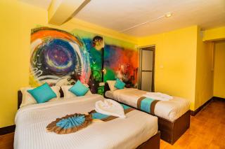 Rest Up Thamel Hostel - Kathmandu - 2