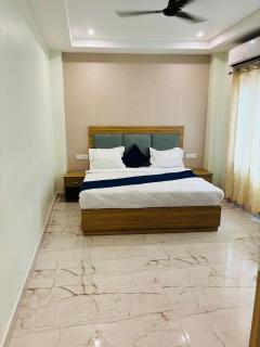 Maharishi inn Ayodhya - Faizābād - 9